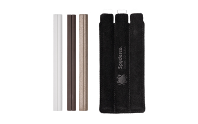 Spyderco Profile Stone Set W/pouch โ Spyderco Profile Stone Set W/pouch