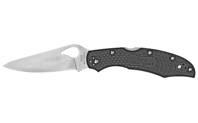 Spyderco Byrd Cara Cara 2 Ltwt Blk โ Spyderco Byrd Cara Cara 2 Ltwt Blk