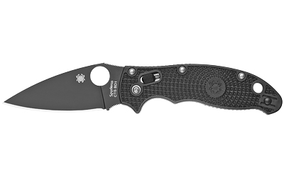 Spyderco Manix 2 Ltwt 3.375" Blk โ Spyderco Manix 2 Ltwt 3.375" Blk