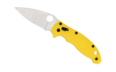 Spyderco Manix 2 Lw Salt Yellow Cpm
