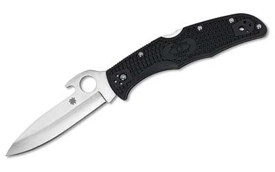 Spyderco Endura 4 Emerson Opener โ Spyderco Endura 4 Emerson Opener