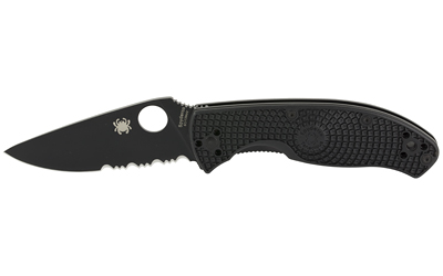 Spyderco Tenacious Ltwght 3.39" Blk โ Spyderco Tenacious Ltwght 3.39" Blk