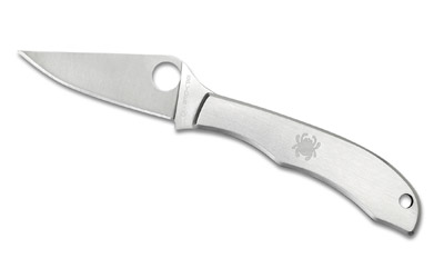 Spyderco Honeybee Ss Plain 1.67" โ Spyderco Honeybee Ss Plain 1.67"