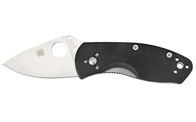 Spyderco Ambitious G-10 Plainedge โ Spyderco Ambitious G-10 Plainedge