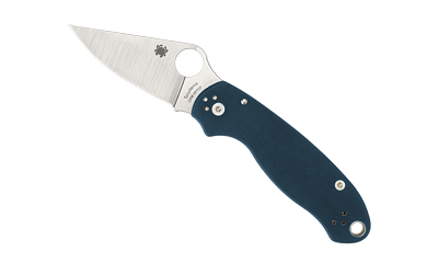Spyderco Para 3 Cpm Spy27 Blue โ Spyderco Para 3 Cpm Spy27 Blue
