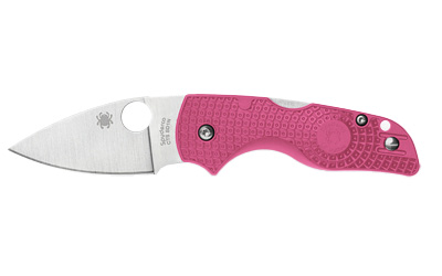 Spyderco Lil Native Lw 2.42" Pink — Spyderco Lil Native Lw 2.42" Pink