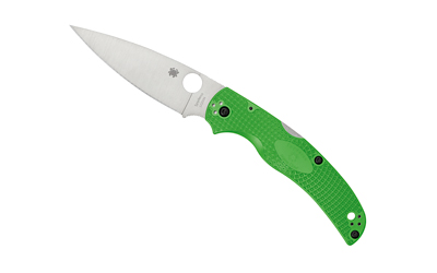 Spyderco Native Chief Salt Lw Grn โ Spyderco Native Chief Salt Lw Grn