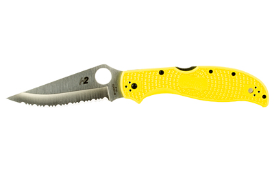 Spyderco Strtch 2 Xl Lw Slt Ylw Srtd โ Spyderco Strtch 2 Xl Lw Slt Ylw Srtd