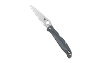 Spyderco Charisma Lw 2.98" Gray — Spyderco Charisma Lw 2.98" Gray