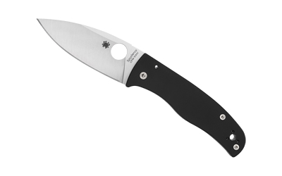 Spyderco Bodacious Blk/slv S30v โ Spyderco Bodacious Blk/slv S30v