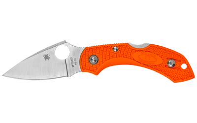 Spyderco Dragonfly2 Orange Frn Pln โ Spyderco Dragonfly2 Orange Frn Pln