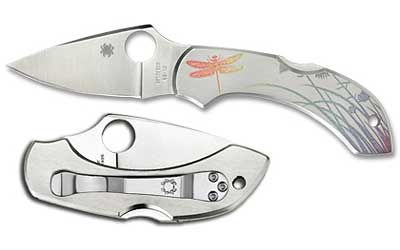 Spyderco Dragonfly Stls Tatoo Pln โ Spyderco Dragonfly Stls Tatoo Pln