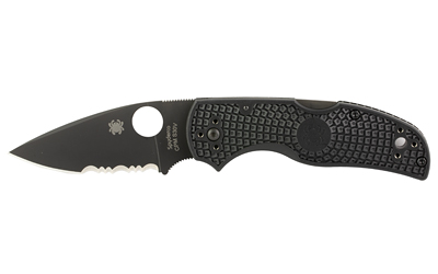 Spyderco Native 5 Ltwt Blk โ Spyderco Native 5 Ltwt Blk
