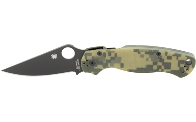 Spyderco Para Military2 Camo G10 Pln — Spyderco Para Military2 Camo G10 Pln