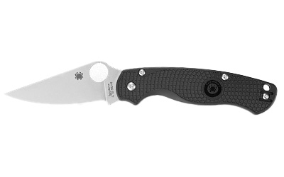 Spyderco Para Military 2 Lw Blk/slv — Spyderco Para Military 2 Lw Blk/slv