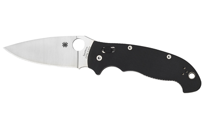 Spyderco Manix 2 Xl Blk G10 Plnedge โ Spyderco Manix 2 Xl Blk G10 Plnedge