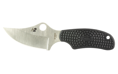 Spyderco Ark Ltwt 2.56" Blk W/sheath โ Spyderco Ark Ltwt 2.56" Blk W/sheath