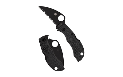 Spyderco Manbug Se 1.91" Blk — Spyderco Manbug Se 1.91" Blk