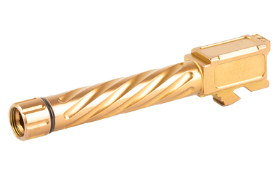 Shadow 4.5" Brl Mr/xr Threaded-brn — Shadow 4.5" Brl Mr/xr Threaded-brn