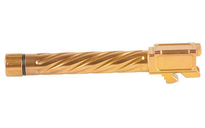 Shadow 5" Brl Dr Threaded- Brn — Shadow 5" Brl Dr Threaded- Brn