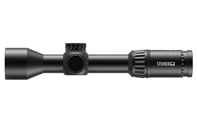 Steiner H6XI 2-12x42 Str-Mil FFP — Steiner H6xi 2-12x42 Str-mil Ffp