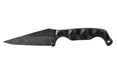 Stroup Bravo5 3.5" Acd Etch Bl W/sth — Stroup Bravo5 3.5" Acd Etch Bl W/sth