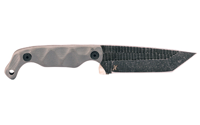 Stroup Bravo5t 3.5" Acd Etch Gry Sth — Stroup Bravo5t 3.5" Acd Etch Gry Sth