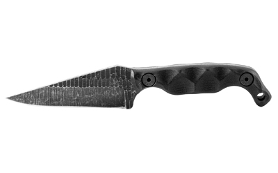 Stroup Mini 3" Acid Etcd Blk W/sth — Stroup Mini 3" Acid Etcd Blk W/sth