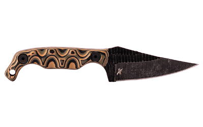 Stroup Mini1 3" Acd Etch Camo W/sht — Stroup Mini1 3" Acd Etch Camo W/sht
