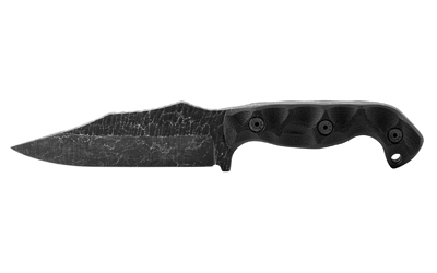 Stroup Tu1 4.5" Acd Etch Blk W/sth — Stroup Tu1 4.5" Acd Etch Blk W/sth