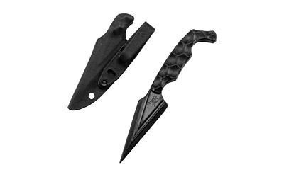 Stroup Ultralite 3.75" Blk W/sheath โ Stroup Ultralite 3.75" Blk W/sheath