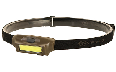 Strmlght Bandit Hl Usb Coy Red Led