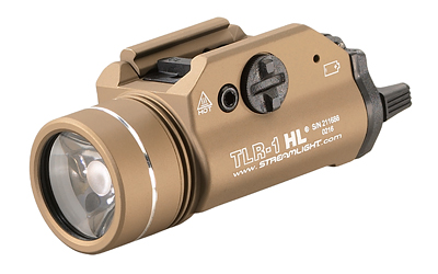 Strmlght Tlr-1 Hl 1000 Lumen Fde — Strmlght Tlr-1 Hl 1000 Lumen Fde