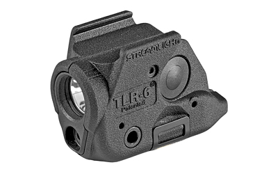 Strmlght Tlr-6 For Glk 43x/48 W/lsr — Strmlght Tlr-6 For Glk 43x/48 W/lsr