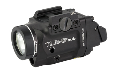 Strmlght Tlr-8 Sub For Glk 43x/48 — Strmlght Tlr-8 Sub For Glk 43x/48