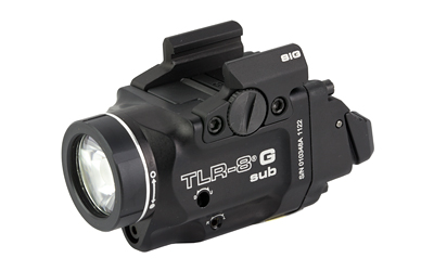 Strmlght Tlr-8 G Sub For Sig P365/xl — Strmlght Tlr-8 G Sub For Sig P365/xl