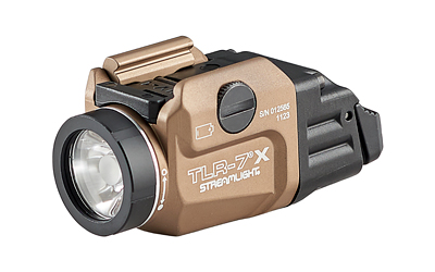 Streamlight Tlr-7 X 500lm Sl-b9 Fde — Streamlight Tlr-7 X 500lm Sl-b9 Fde