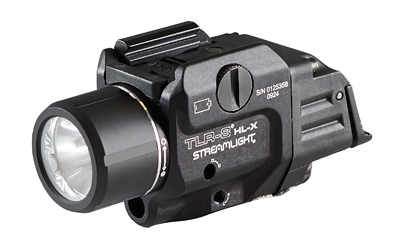 Strmlght Tlr-8 Hl-x Usb Red Lsr Blk — Strmlght Tlr-8 Hl-x Usb Red Lsr Blk