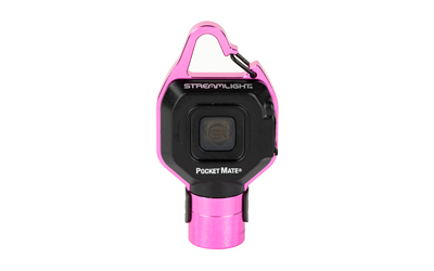 Strmlght Pocket Mate W Usb Cord Pink โ Strmlght Pocket Mate W Usb Cord Pink