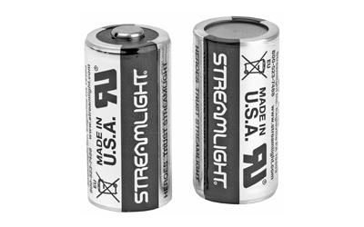 Strmlght 3v Lithium Battery 2/pk โ Strmlght 3v Lithium Battery 2/pk