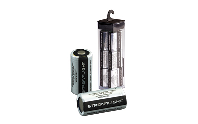 Strmlght 3v Lithium Battery 12/pk