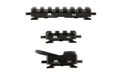 Sylvan 3 Piece Rail/sling Qd Mlok โ Sylvan 3 Piece Rail/sling Qd Mlok