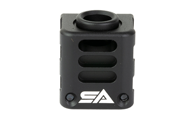 Sylvan 9mm Compensator 1/2x28 โ Sylvan 9mm Compensator 1/2x28