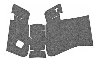 Talon Grp For Glock 19 Gen5 Snd Nobk โ Talon Grp For Glock 19 Gen5 Snd Nobk