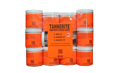 Tannerite Brick 1/2lb Trgt 10/pk