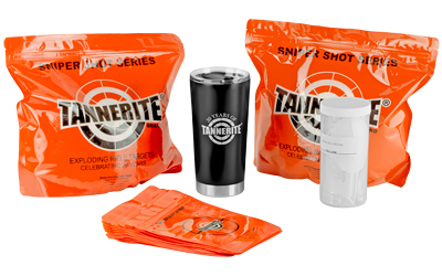 Tannerite 10lb Gift Pack 20 Trgts