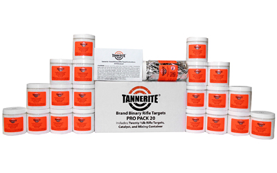 Tannerite Propack 20 20-1/2lb Trgts