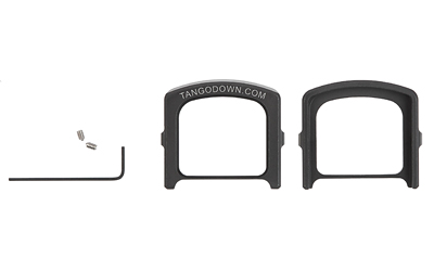 Tango Down Acro P2 Lens Guard D-cut โ Tango Down Acro P2 Lens Guard D-cut