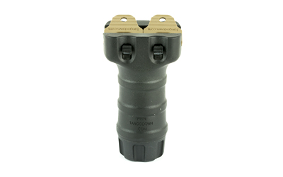 Tango Dwn Short Vertical Grip Blk โ Tango Dwn Short Vertical Grip Blk