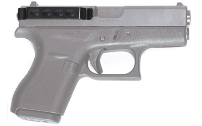 Techna Clip For Glock 42 Ambi Blk โ Techna Clip For Glock 42 Ambi Blk